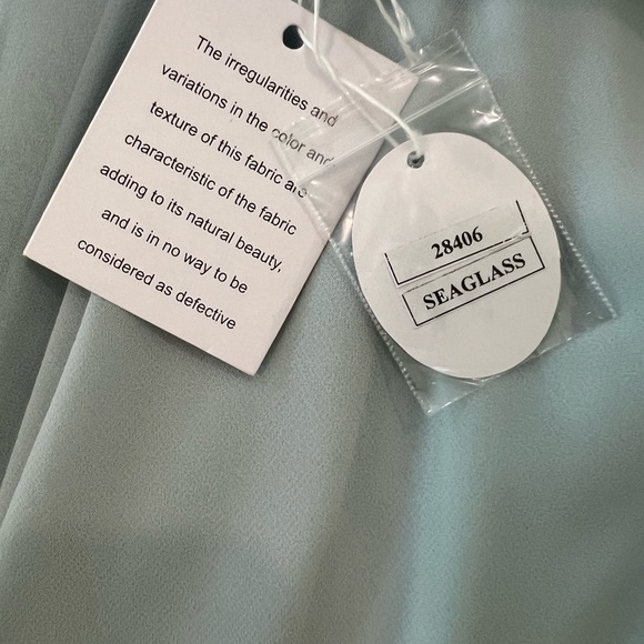 Kennedy Blue Sea Glass Gwen Gown - Picture 5 of 7